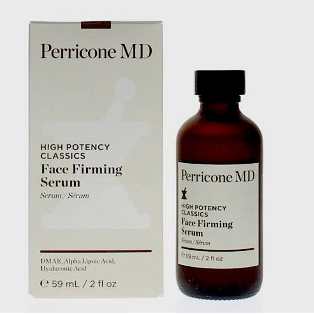 PERRICONE MD, HIGH POTENCY CLASSICS FACE FIRMING SERUM Brand new in box